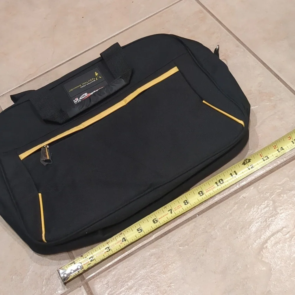 Johnnie Walker Mclaren Mercedes Fl Team Soft Side Tablet Laptop Case New